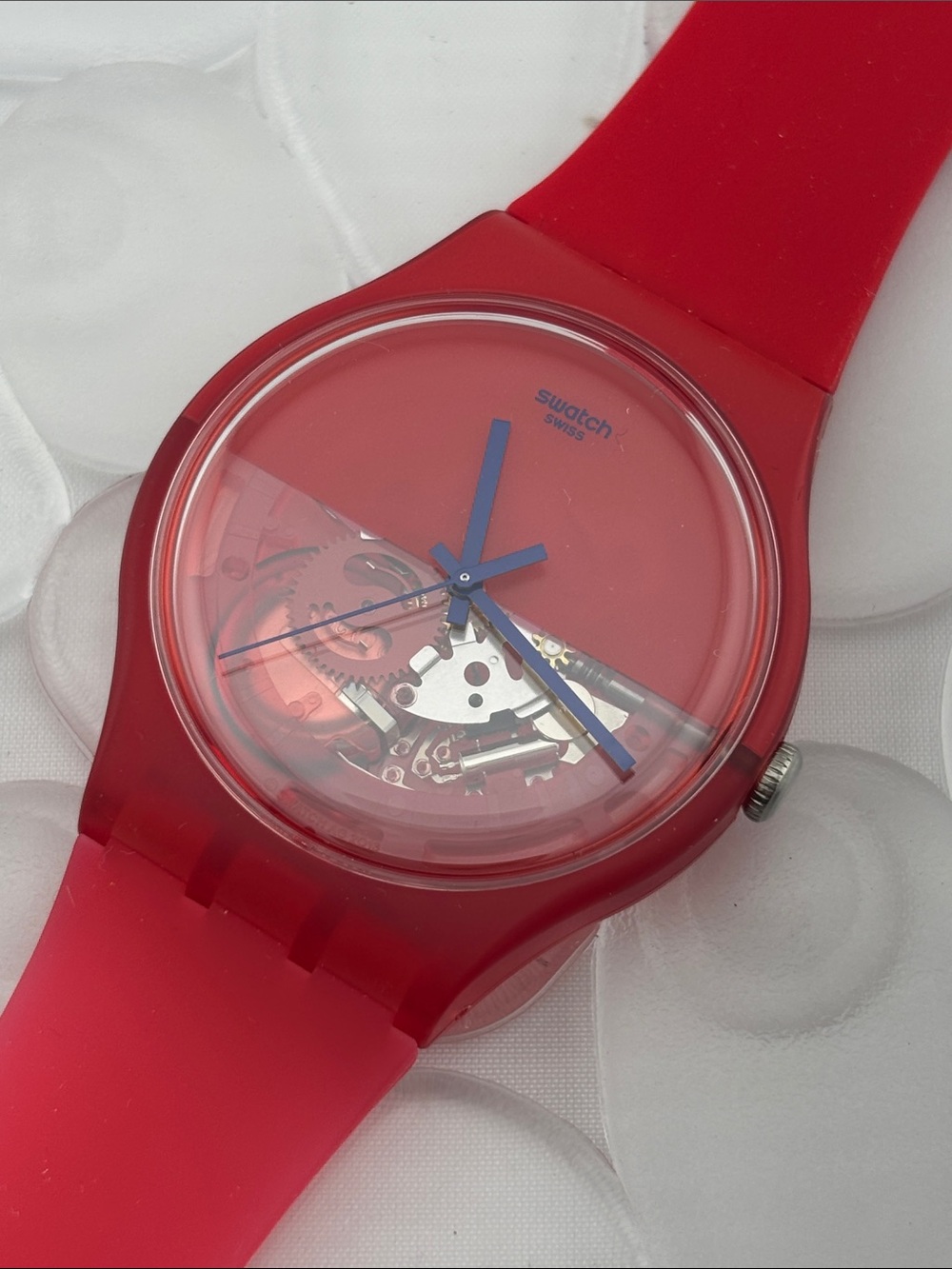 Swatch Watch - SUOR103 - DIPPED